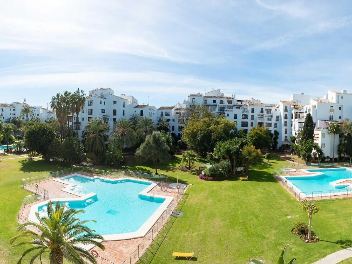 Vacation Marbella: Romantic Duplex Penthouse near Marina Apartment 0*, Marbella Spain