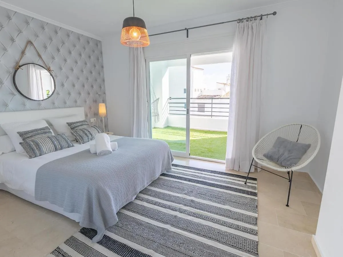 Vacation Marbella: Romantic Duplex Penthouse near Marina Apartment  Marbella