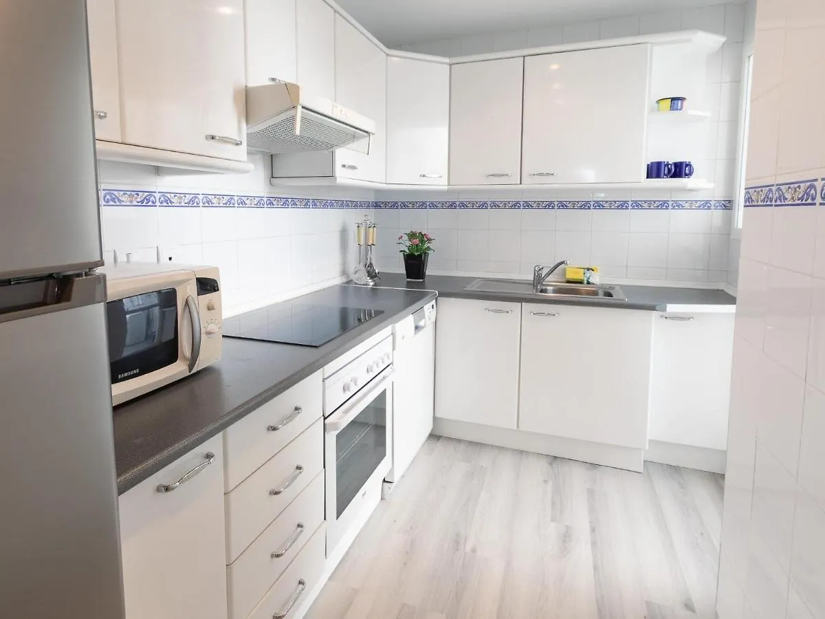 Vacation Marbella: Romantic Duplex Penthouse near Marina Apartment