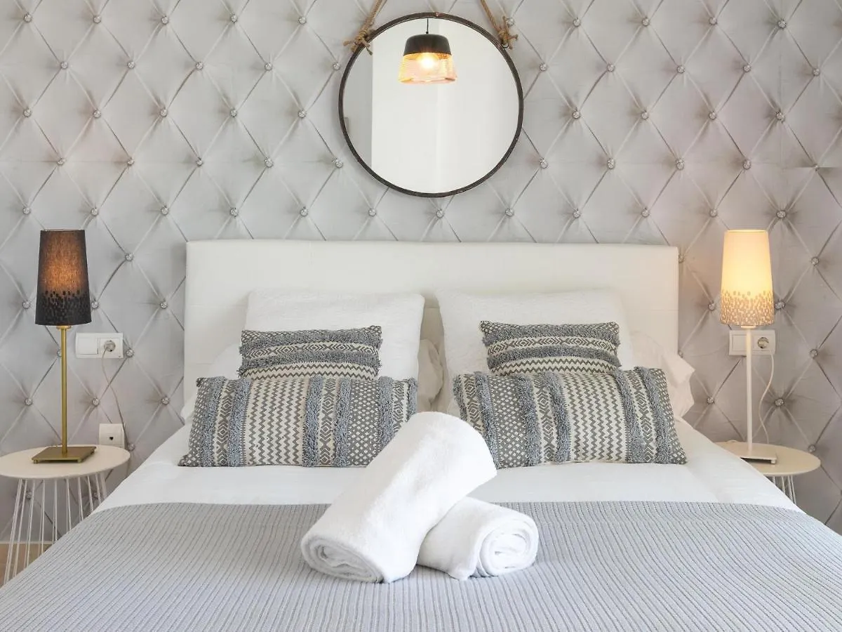 Vacation Marbella: Romantic Duplex Penthouse near Marina Apartment 0*, Marbella Spain