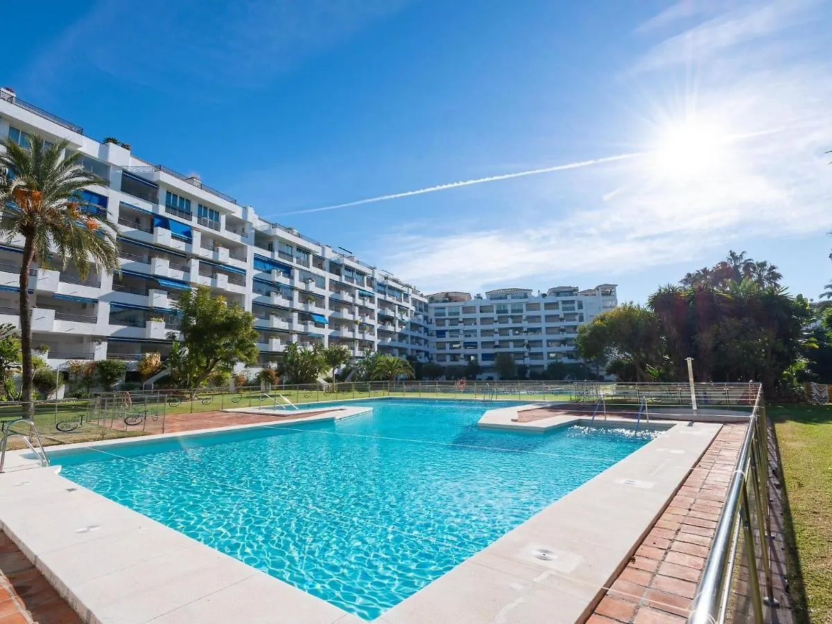 Vacation Marbella: Romantic Duplex Penthouse near Marina Apartment Spain