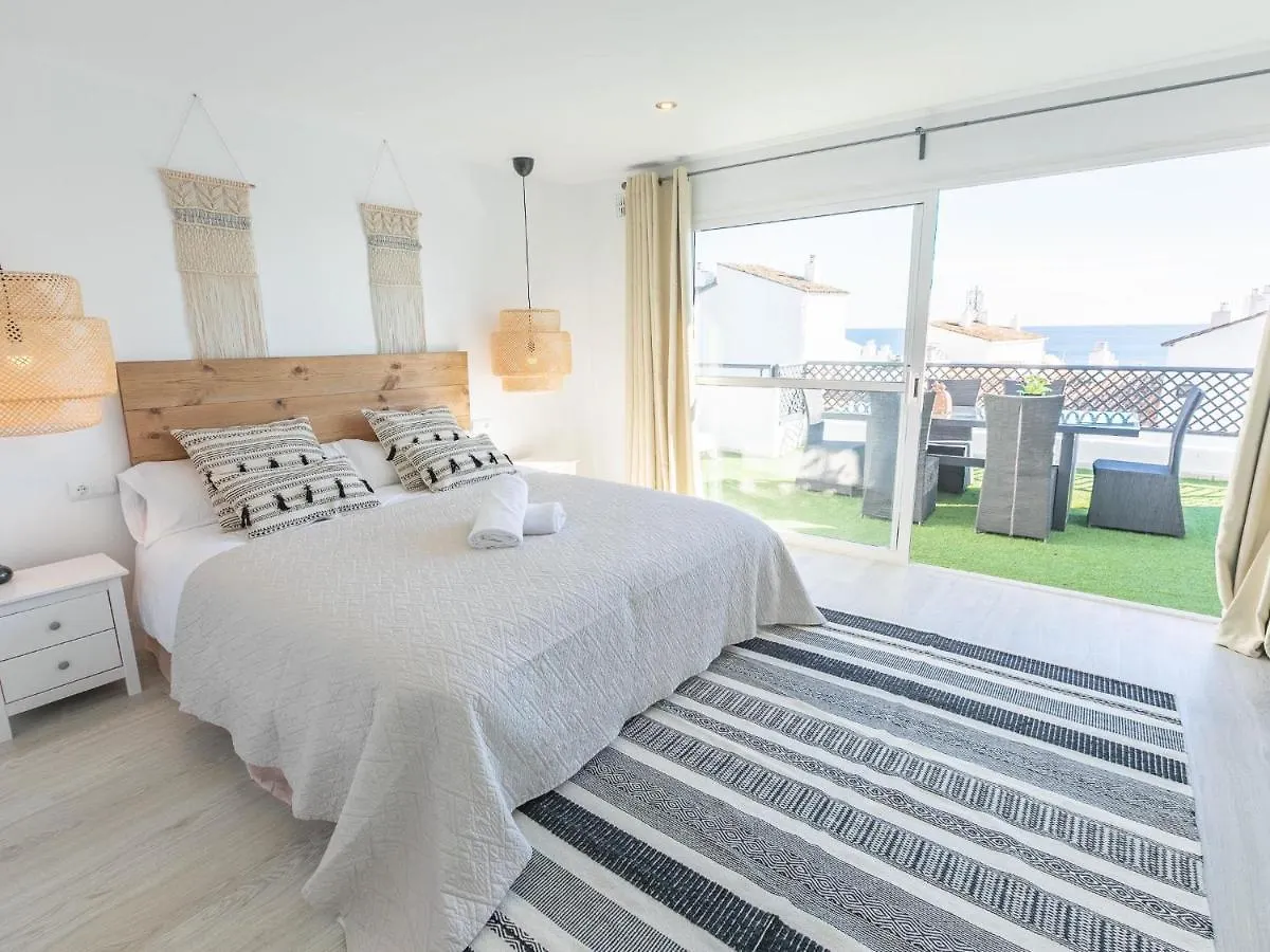Апартаменты Vacation Marbella I Terrazas De Banus, Romantic, Jacuzzi, Pet-Friendly, Cosy Duplex Penthouse, 2Min Walk To Marina Испания